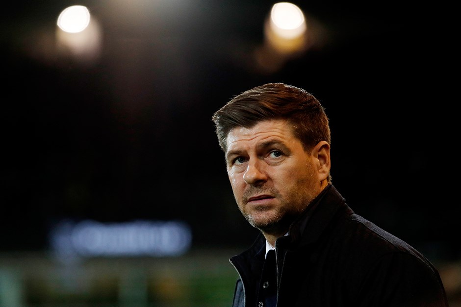 Steven Gerrard corona virüse yakalandı