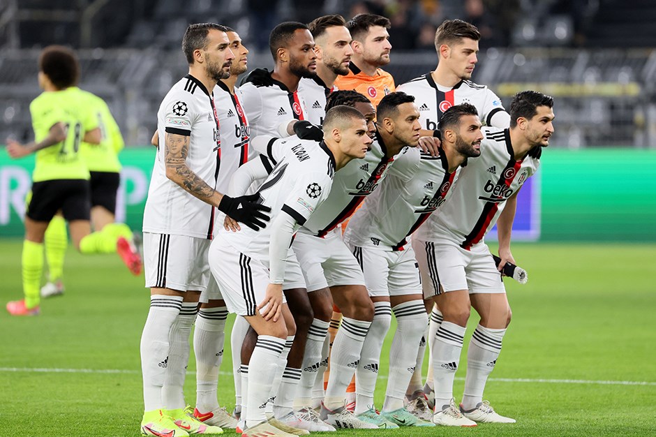 Beşiktaş Şampiyonlar Ligi gelirini rakiplere bıraktı