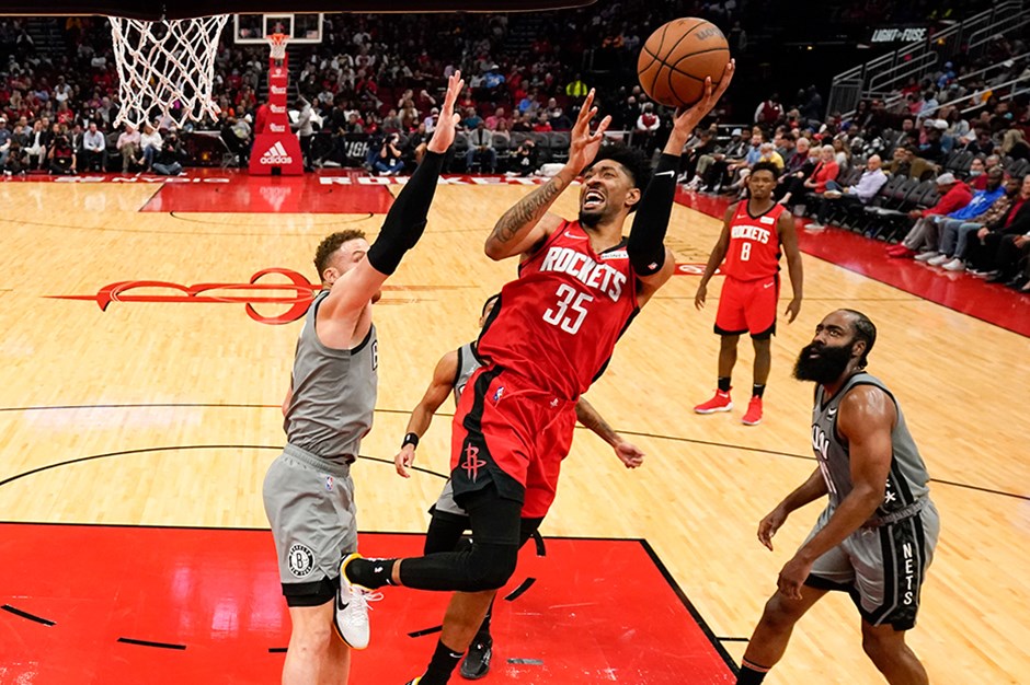 Alperen Şengünlü Houston Rockets’tan üst üste yedinci galibiyet