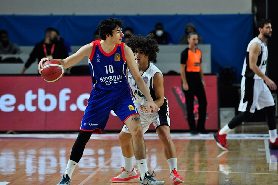 Anadolu Efes’in konuğu Bitci Baskonia