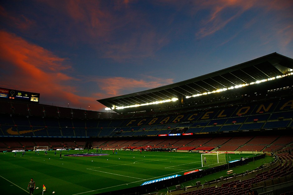 Barcelona’da koronavirüs paniği! 3 futbolcu daha pozitif