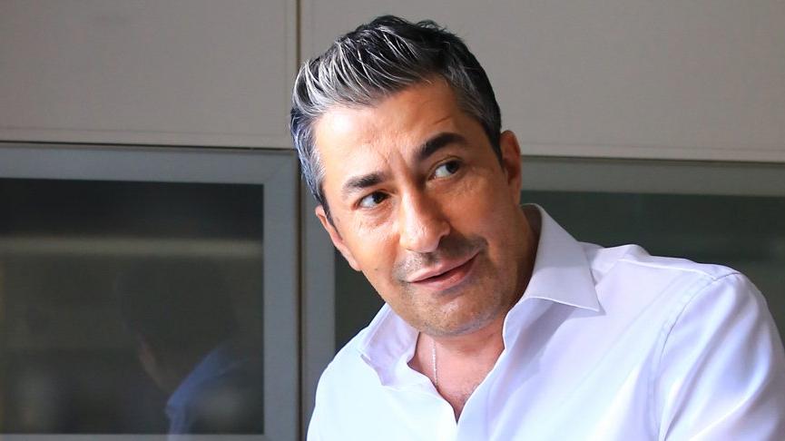 Erkan Petekkaya hastaneye kaldırıldı