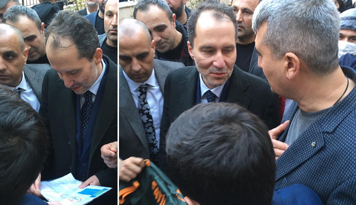 Fatih Erbakan’dan EYT’lilere noter tasdikli destek sözü