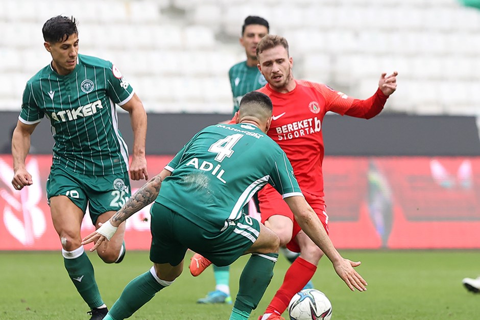 Konyaspor 2 golle son 16’da