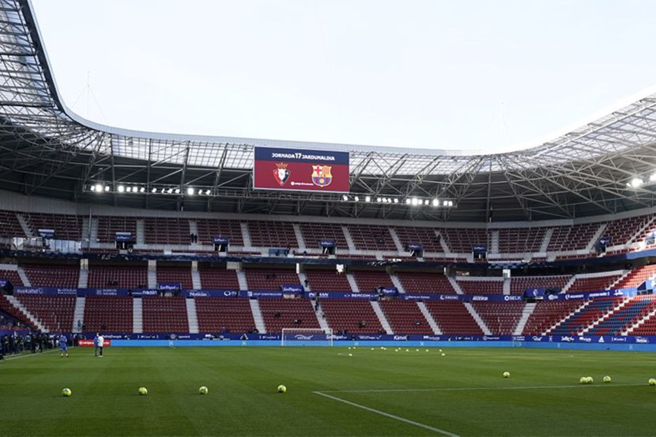 La Liga’dan dev naklen yayın anlaşması