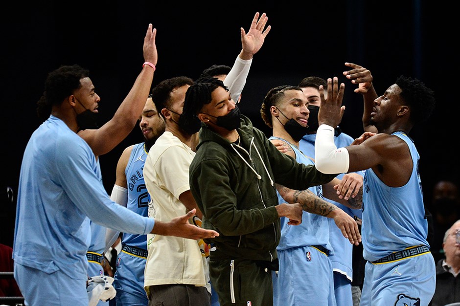 NBA’de tarihi gece! En farklı galibiyet rekoru kırıldı
