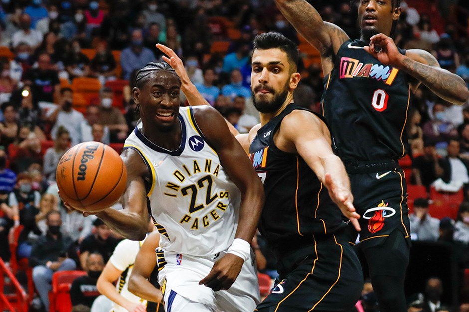 Ömer Faruk’lu Miami’den Indiana’ya fark