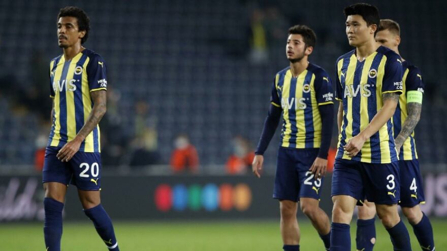 Fenerbahçe’nin Konferans Ligi’ndeki muhtemel rakipleri!