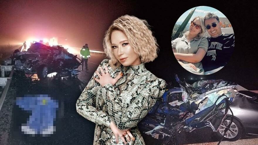 Gülçin Ergül ölen sevgilisine böyle seslendi