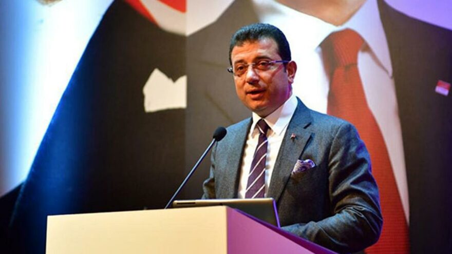 İçişleri Bakanlığı’nın İBB açıklamasına İmamoğlu’ndan sert tepki