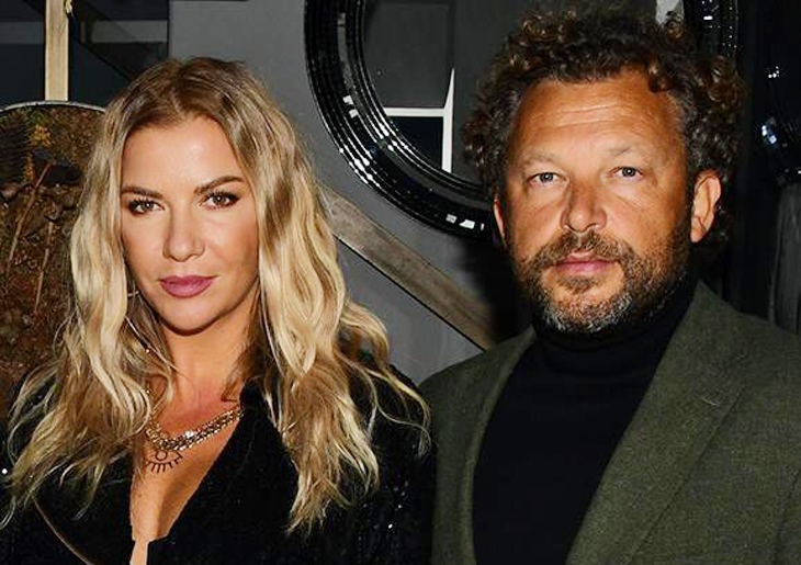 Ivana Sert’ten eşinin doğum gününde romantik kutlama!