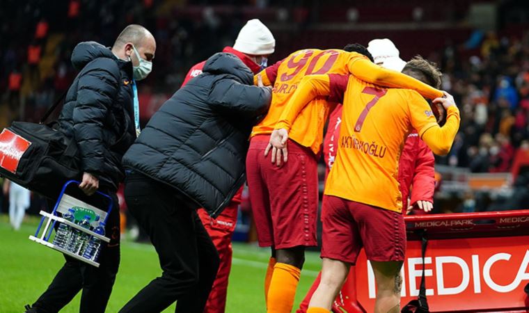 Diagne’den Galatasaray’a kötü haber
