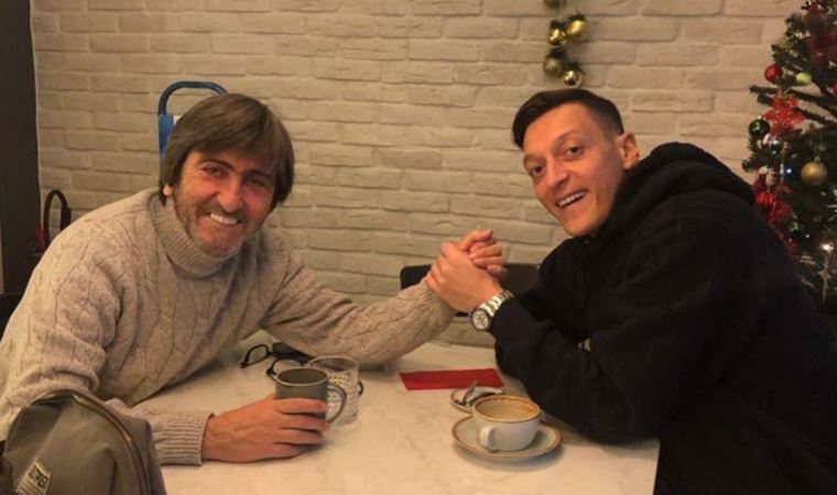 Rıdvan Dilmen’den sportif direktörlük açıklaması