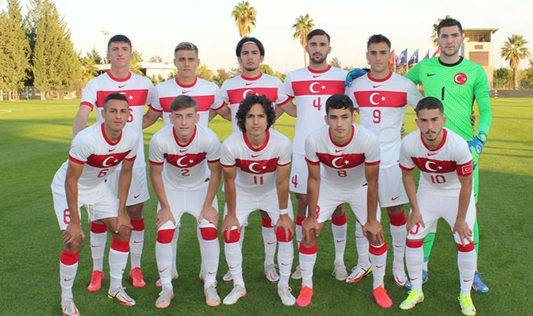 U19 Millilere Bursaspor’dan 3 isim davet edildi
