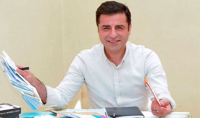 Demirtaş’tan Erdoğan’a miting yanıtı