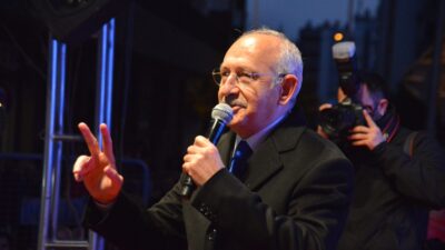 Kılıçdaroğlu: Milletten korkan, devleti yönetemez