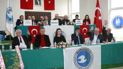 Marmarabirlik Orhangazi Kooperatifi Kongresi 30 Ocak’ta yapılacak