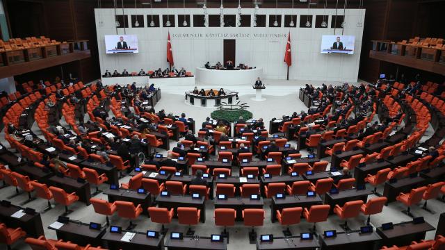 Bütçe maratonunda sona doğru