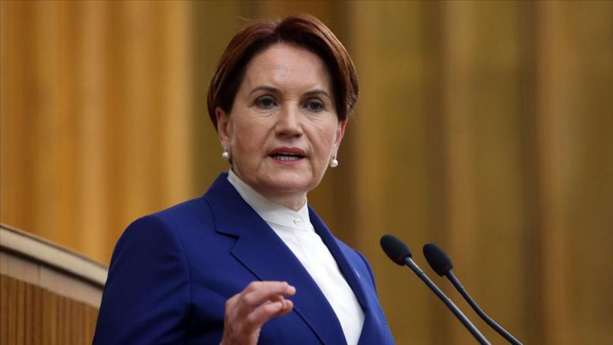 Meral Akşener’den CHP’ye: İYİ Parti olmasaydı ne olacaktı?