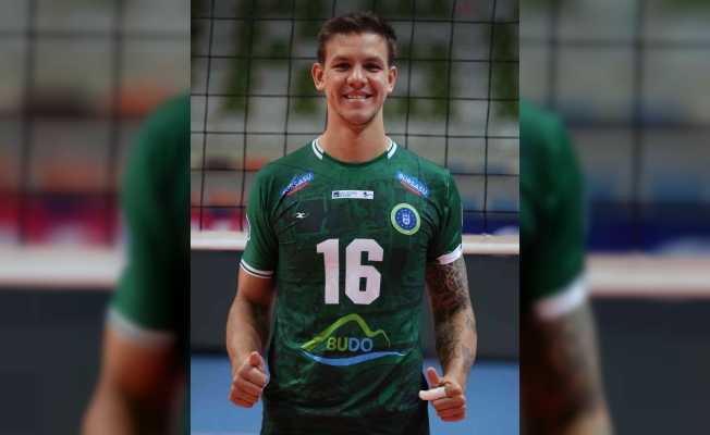 Murilo Radke, Bursa Büyükşehir Belediyespor’da Murilo Radke, Bursa Büyükşehir Belediyespor’da