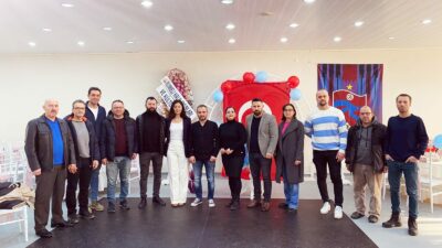 Bursa’da Mustafakemalpaşa Trabzonlular Derneği Olağan Genel Kurulu gerçekleştirildi