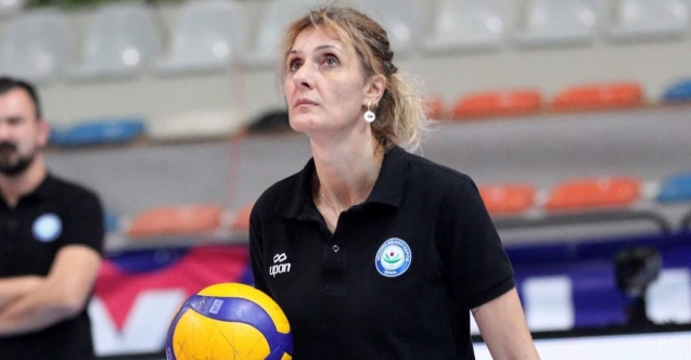 Nilüfer Belediyespor’da Rangelova dönemi