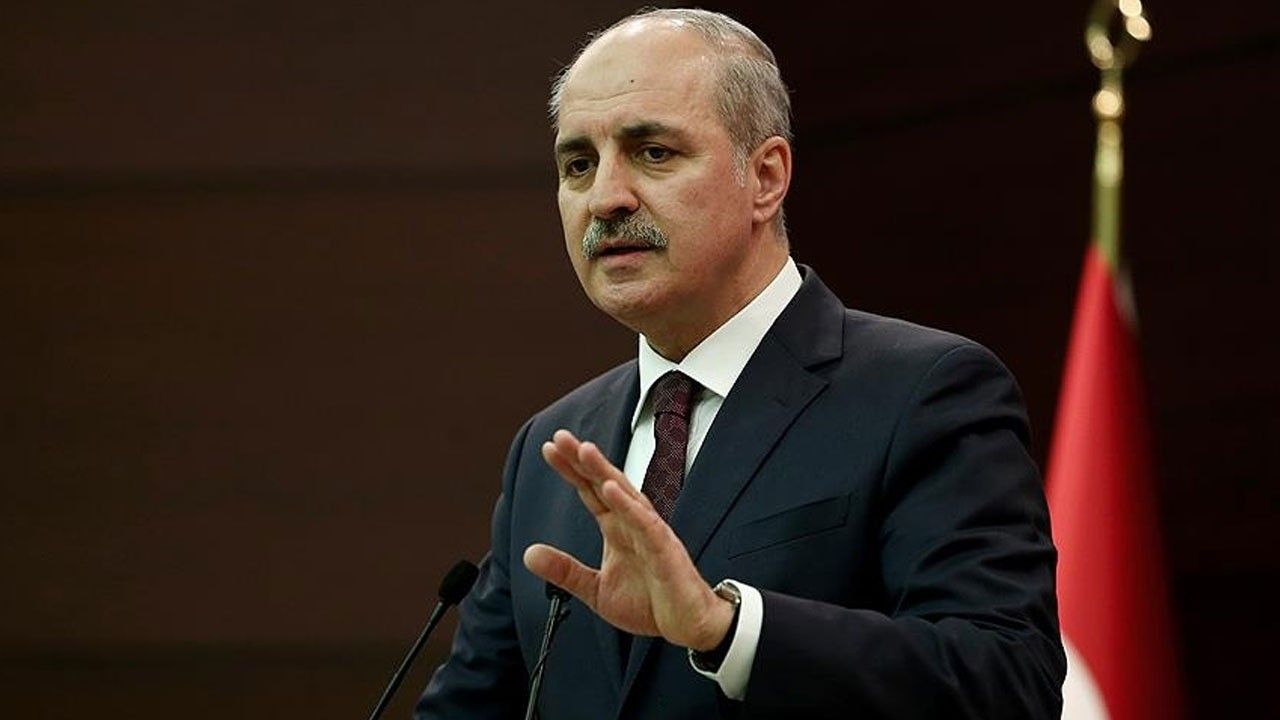 Numan Kurtulmuş Bursa’ya geliyor