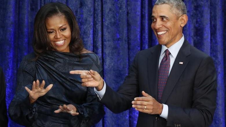 Obamalar, birinciliği kimseye kaptırmadı