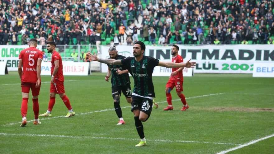 Bursaspor’u pişman eden performans! Sadece 57 dakika şans bulabilmişti