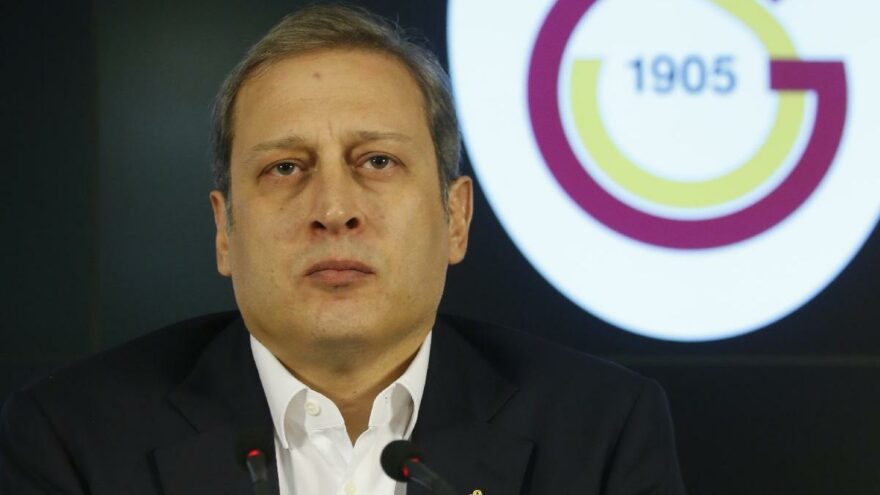 Burak Elmas’tan TFF’ye ağır eleştiri
