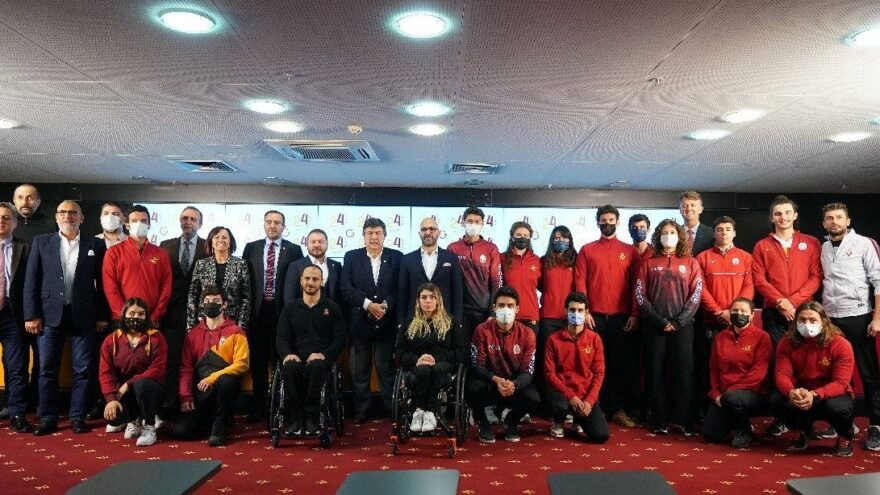 Galatasaray’da hedef 2024