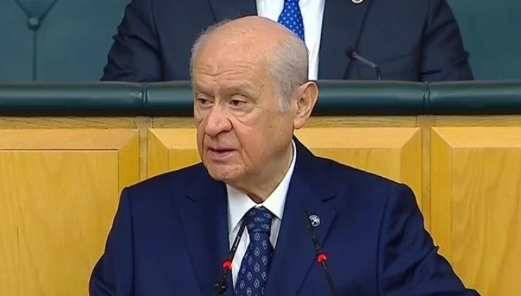 Bahçeli: ‘Alpaslan Türkeş Siyaset Akademisi Vakfı Başkanı ben olacağım’ Bahçeli: ‘Alpaslan Türkeş Siyaset Akademisi Vakfı Başkanı ben olacağım’