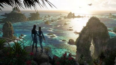 Avatar 2’den ilk fotoğraflar yayınlandı