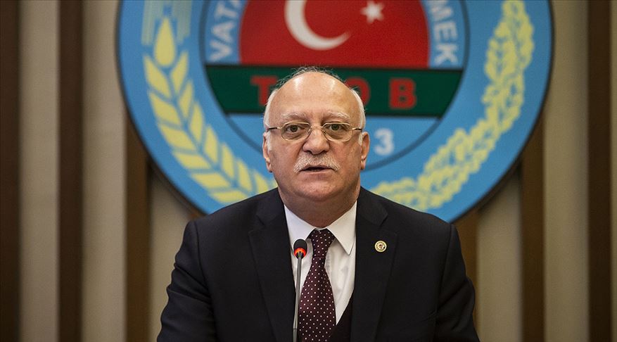 TZOB Başkanı Bayraktar’dan çiftçilere çağrı: Son tarih 31 Aralık