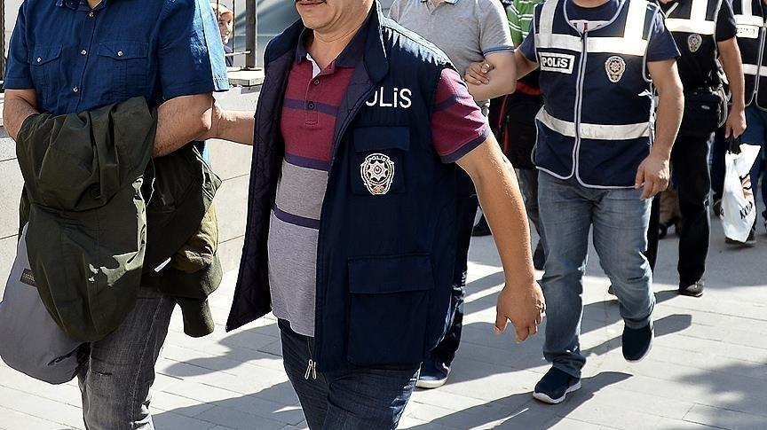 Ankara’da IŞİD operasyonu: 5 gözaltı