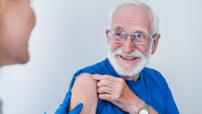 Yaşlanma karşıtı aşı geliştirildi