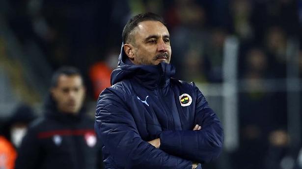 Vitor Pereira: Taraftarın tepkisini normal karşılıyorum