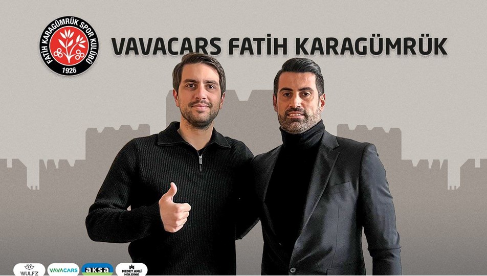 Fatih Karagümrük’te Volkan Demirel dönemi