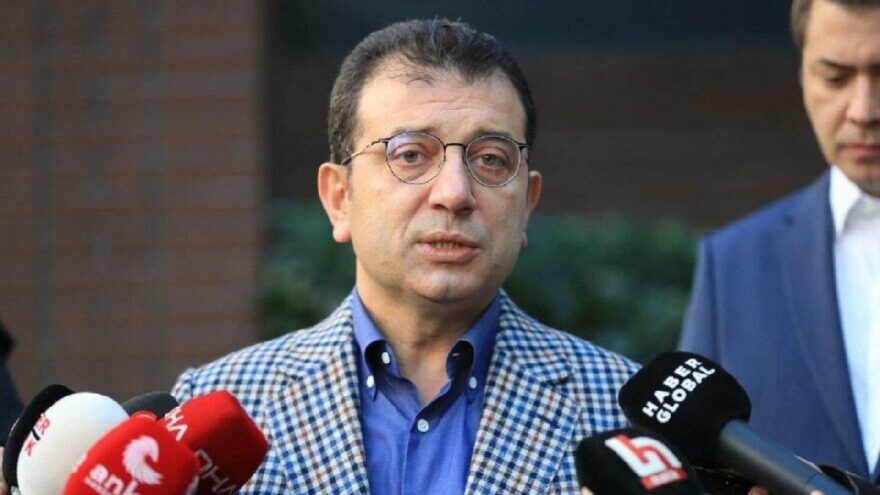 İmamoğlu’ndan Erdoğan’a yanıt: 21 bin 500 kişiye istihdam sağladık