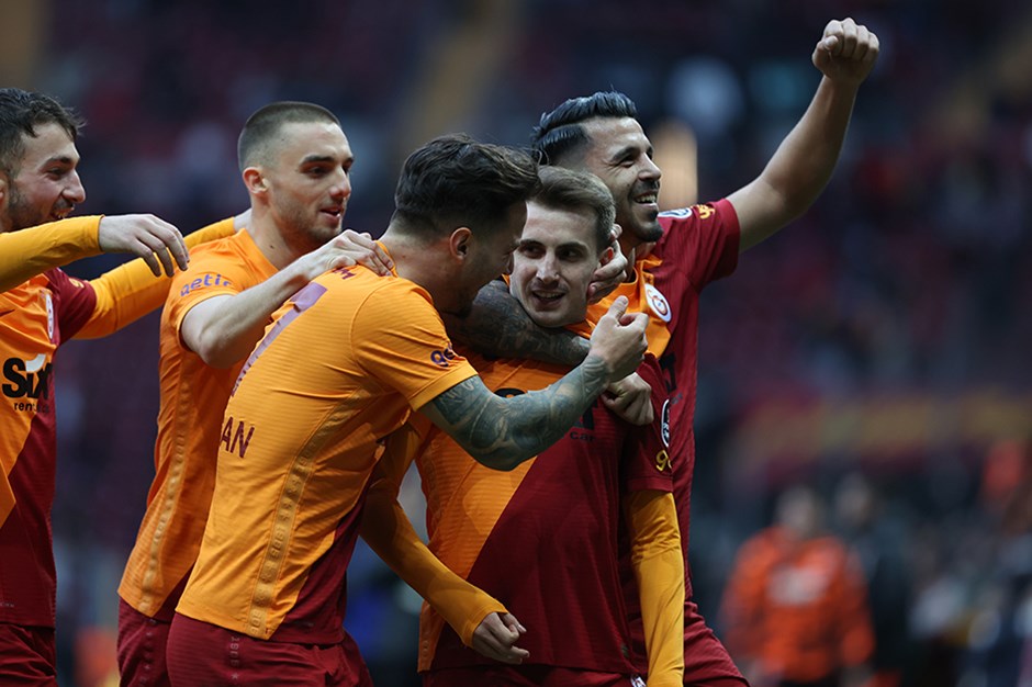 Galatasaray’ın konuğu Kasımpaşa