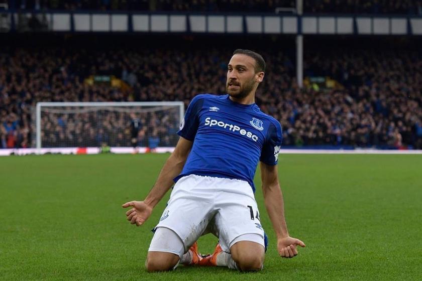 Cenk Tosun’a PSV Eindhoven kancası