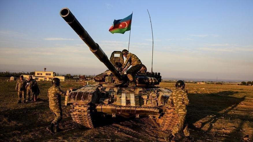 Ermenistan, Azerbaycan askerlerine ateş açtı Ermenistan, Azerbaycan askerlerine ateş açtı