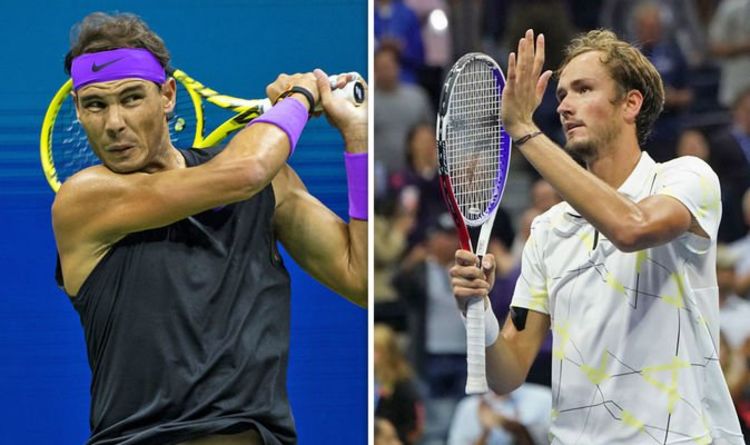 Avustralya Açık’ta finalin adı: Nadal – Medvedev