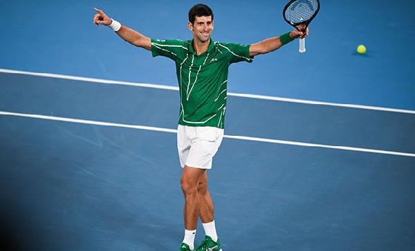 Djokovic: İnsani ve kasıtlı olmayan bir hata yapıldı