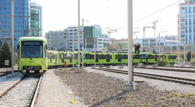 Bursa ulaşımına yeni proje… Banliyö treni hattı geliyor!