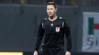 Adanaspor-Bursaspor maçının hakemi açıklandı