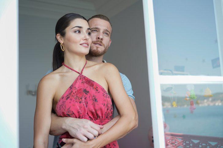 Hande Erçel ve Kerem Bürsin çiftinden kötü haber!