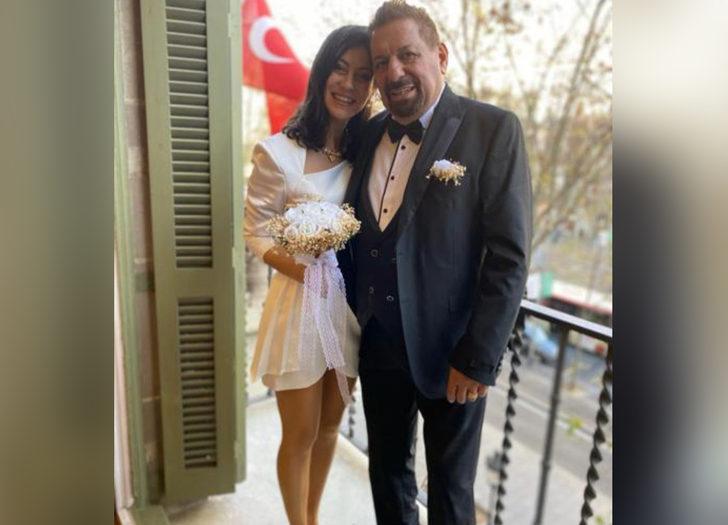 Erman Toroğlu ve Ezgi Yavuz ile evlendi!