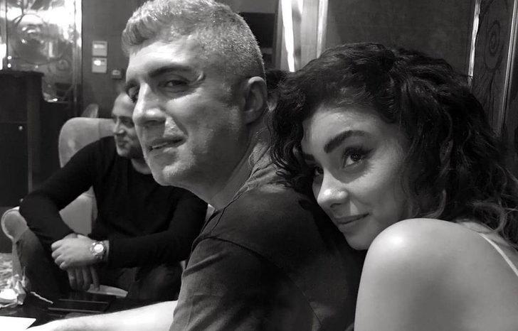 Özcan Deniz’den romantik paylaşım