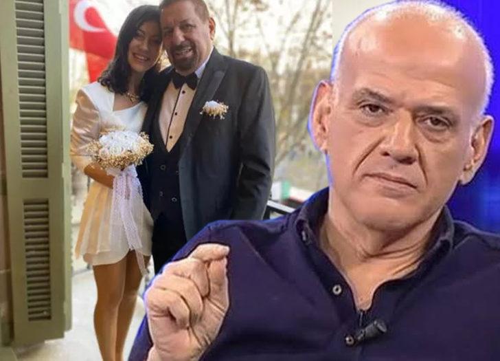 Ahmet Çakar’dan Erman Toroğlu’na şarkılı gönderme!